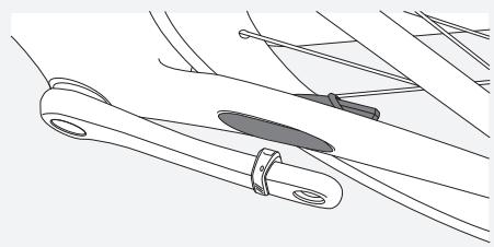 BONTRAGER NODE 1 - Pour installer le(s) capteur(s) - 3