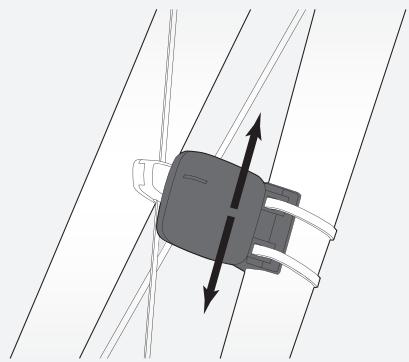 BONTRAGER NODE 1 - Pour installer le(s) capteur(s) - 2