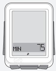 BONTRAGER NODE 1 - Réglage des zones de rythme cardiaque - 7