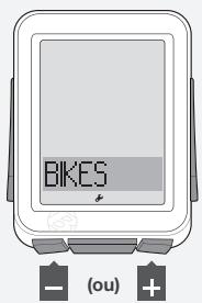 BONTRAGER NODE 1 - Réglage de l'heure - 2