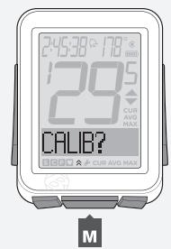 BONTRAGER NODE 1 - Étalonnage de la puissance - 2