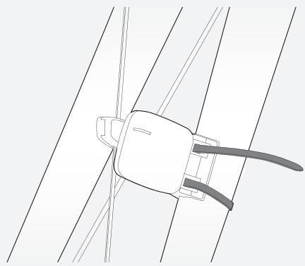 BONTRAGER NODE 1 - Pour installer le(s) capteur(s) - 4