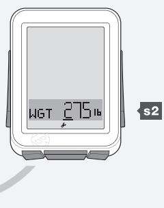 BONTRAGER NODE 1 - Réglage de la dépense calorique - 9