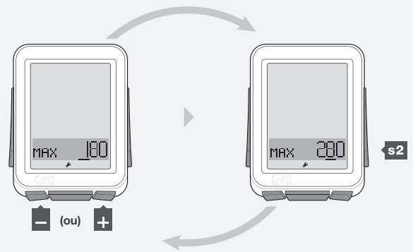BONTRAGER NODE 1 - Réglage des zones de rythme cardiaque - 11