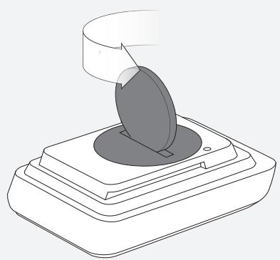 BONTRAGER TRIP 3 - Pour remplacer la pile - 1