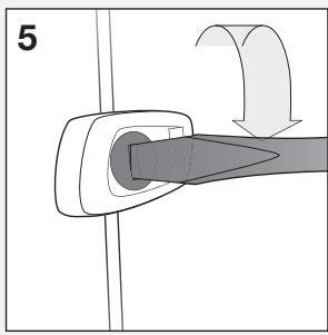 BONTRAGER TRIP 3 - Fixer le cable - 6