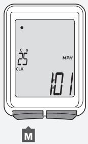 BONTRAGER TRIP 3 - Pour configurer l'odoré - 1