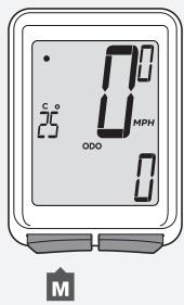BONTRAGER TRIP 3 - Cadence (Trip 3 seulment) - 1