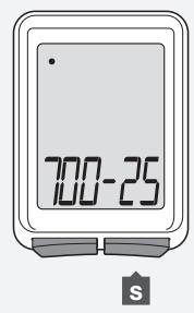 BONTRAGER TRIP 3 - Pour programmer le compteur - 3