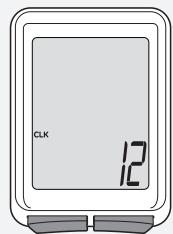 BONTRAGER TRIP 3 - Pour régler l'horloge - 3