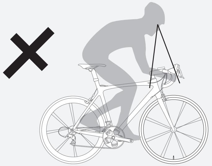 BONTRAGER TRIP 3 - Sécurité en roulant - 1