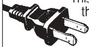 CROCK POT SCVE500G-CN - POLARIZED PLUG - 1
