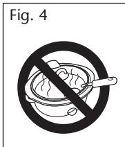 CROCK POT SCVS605G-CN BUFFET SLOW COOKER AND SERVER - PREPARATIFS POUR UTILISER LA MIJOTEUSE CROCK-POT® (SUITE) - 4