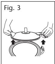 CROCK POT SCVS605G-CN BUFFET SLOW COOKER AND SERVER - PREPARATIFS POUR UTILISER LA MIJOTEUSE CROCK-POT® (SUITE) - 3
