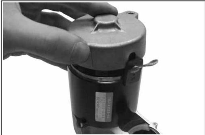 KOHLER CH11 - Remontage du démarreur - 7