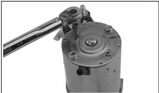 KOHLER CH11 - Remontage du démarreur - 12