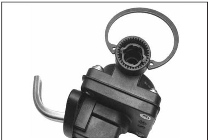 KOHLER CH11 - Verrouillage des fixations - 1