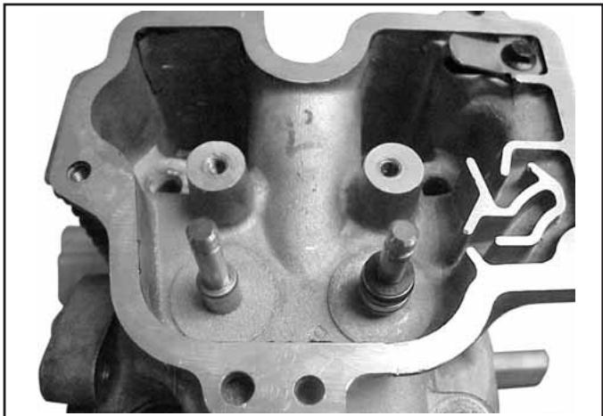 KOHLER CH11 - Démontage de la culasse - 5