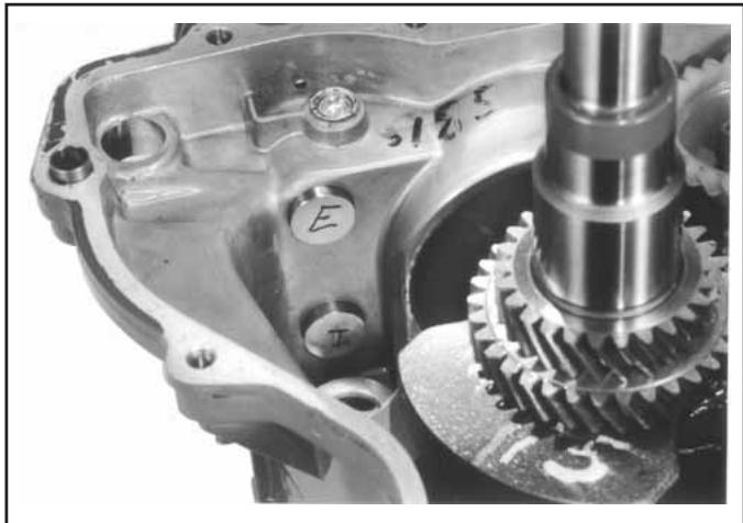 KOHLER CH11 - Installer les poussoirs hydrauliques et l'arbre à cames - 2