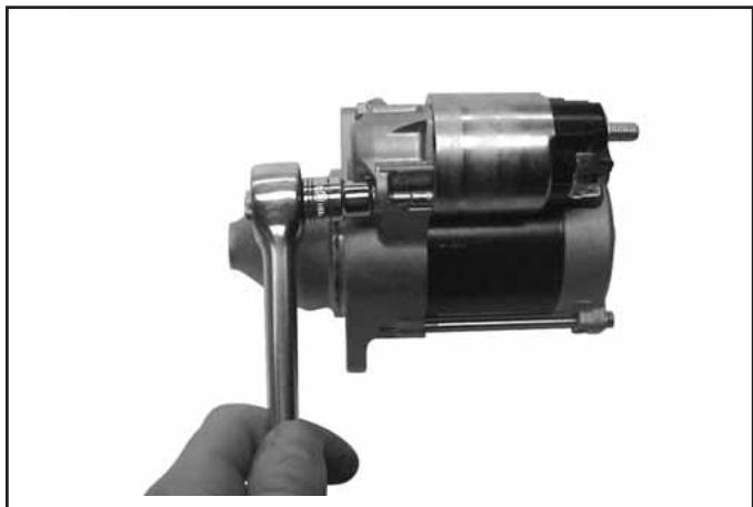 KOHLER CH11 - Remontage du démarreur - 8