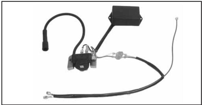 KOHLER CH11 - Système d'allumage électronique avec avance à l'allumage (Smart Spark™), moteurs CH16 - 2