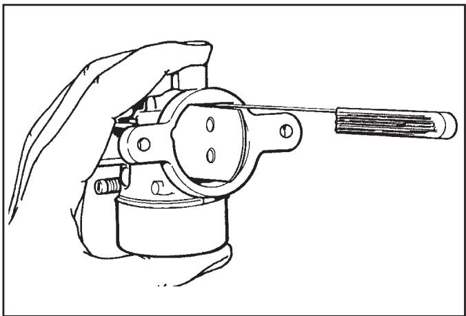KOHLER CH11 - AVERTISSEMENT : Eviter les blessures aux yeux ! - 2