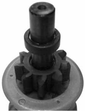 KOHLER CH11 - Remontage du démarreur - 1