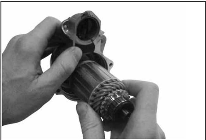 KOHLER CH11 - Remontage du démarreur - 2
