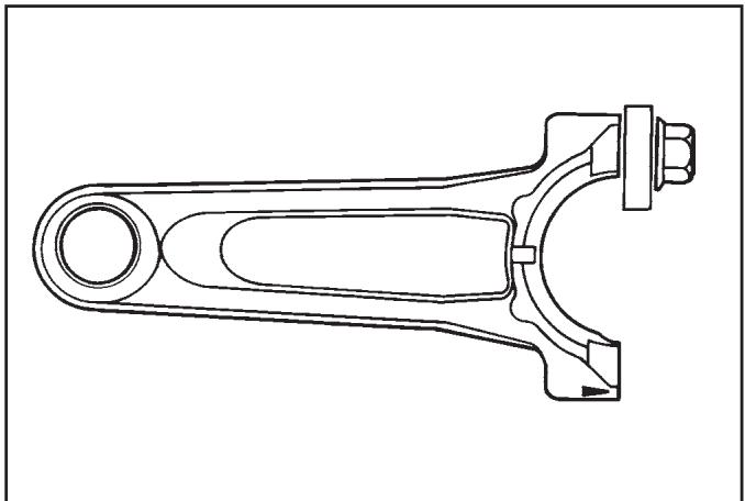 KOHLER CH11 - Outil pour culbuteur/vilebrequin - 1