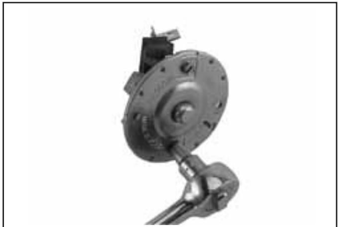 KOHLER CH11 - Remplacement des balais - 1