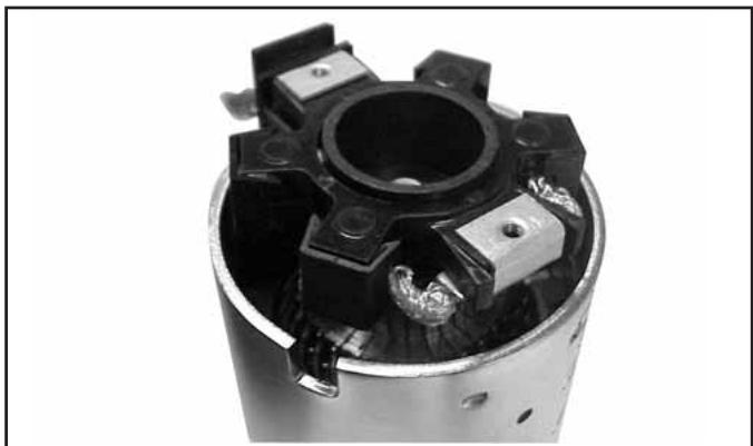 KOHLER CH11 - Remontage du démarreur - 7