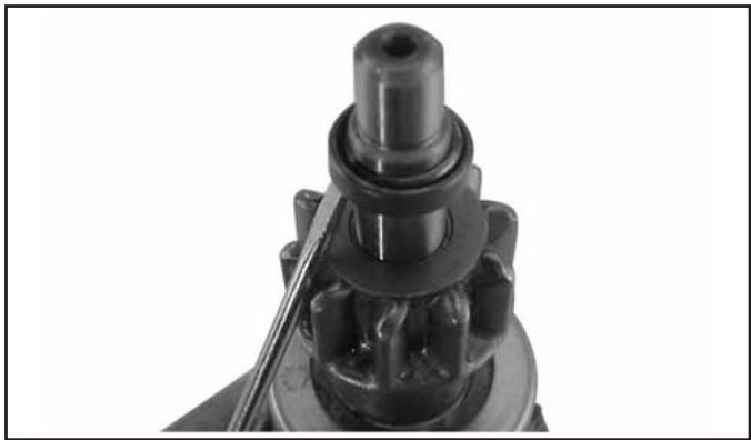 KOHLER CH11 - Remontage du démarreur - 1