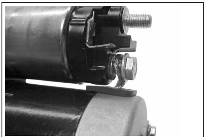 KOHLER CH11 - Remontage du démarreur - 9