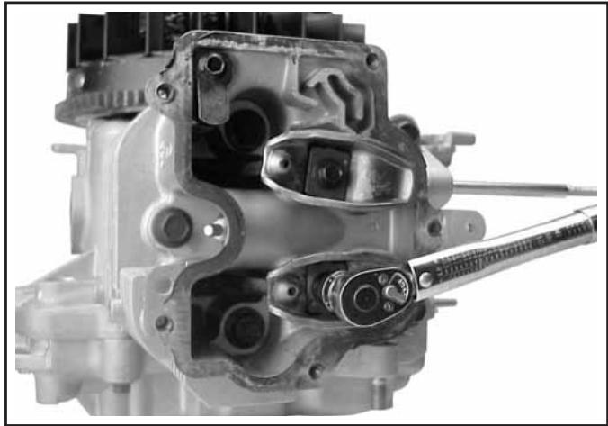 KOHLER CH11 - Installation de la culasse - 4