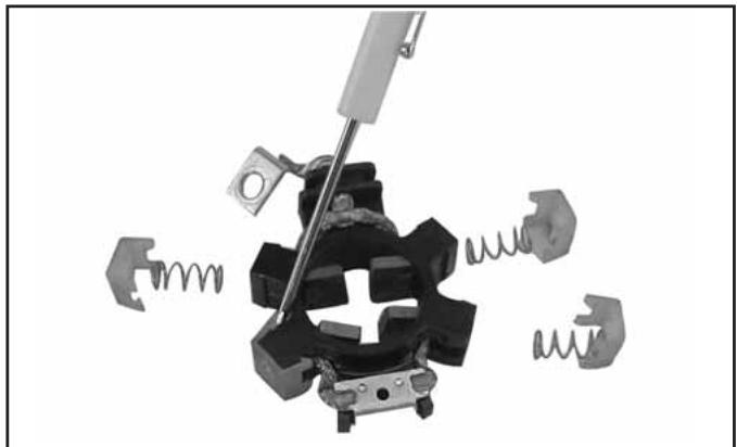 KOHLER CH11 - Remontage du démarreur - 8