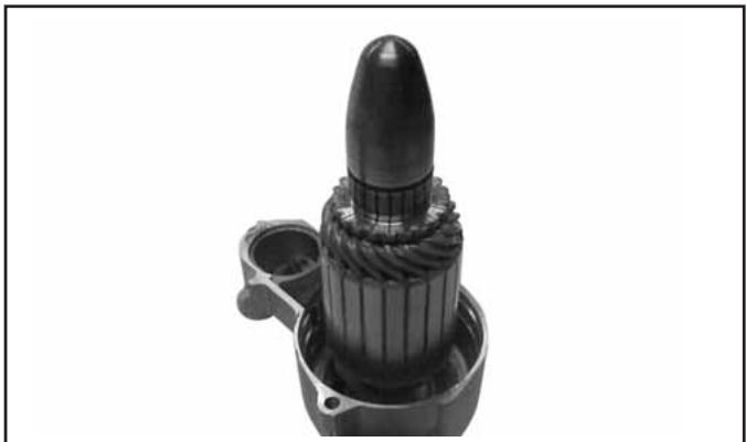 KOHLER CH11 - Remontage du démarreur - 5