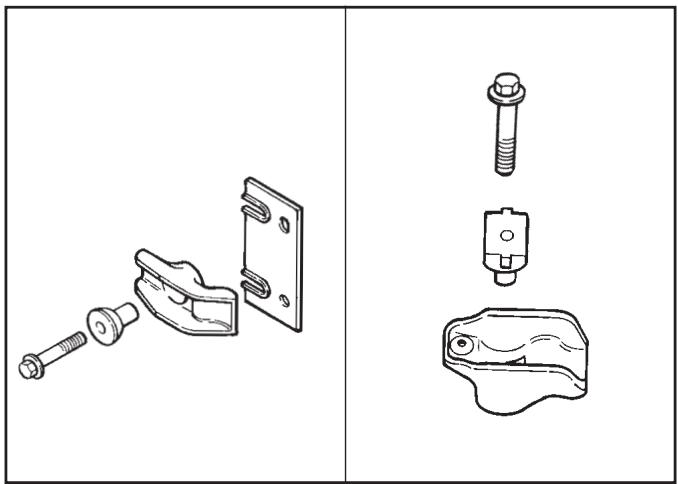 KOHLER CH11 - Remonter les composants de la culasse - 5