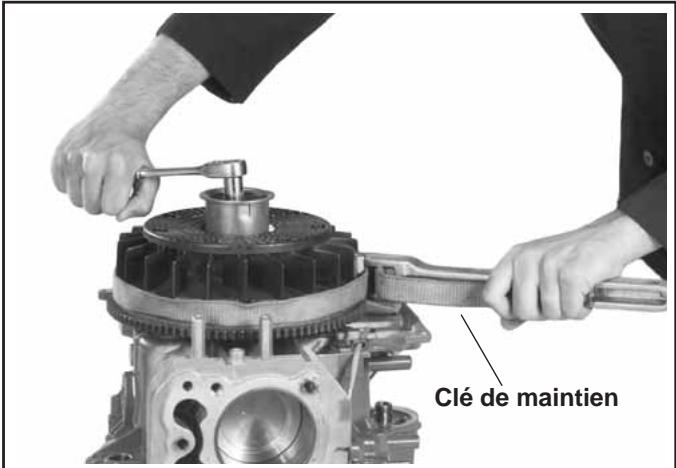 Clé de maintien