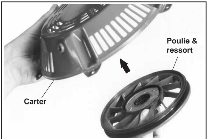 KOHLER CH11 - Remontage - 1
