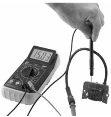 KOHLER CH11 - Guide de recherche de pannes du système d'allumage magnéto - 1