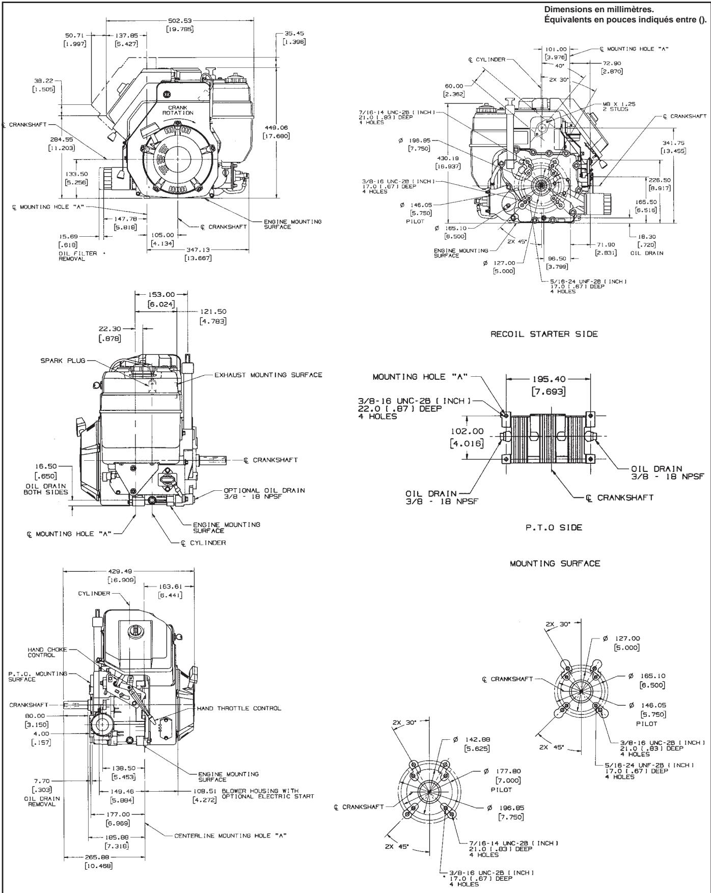 KOHLER CH11 - Remisage - 1