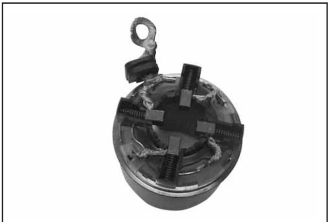 KOHLER CH11 - Remontage du démarreur - 3