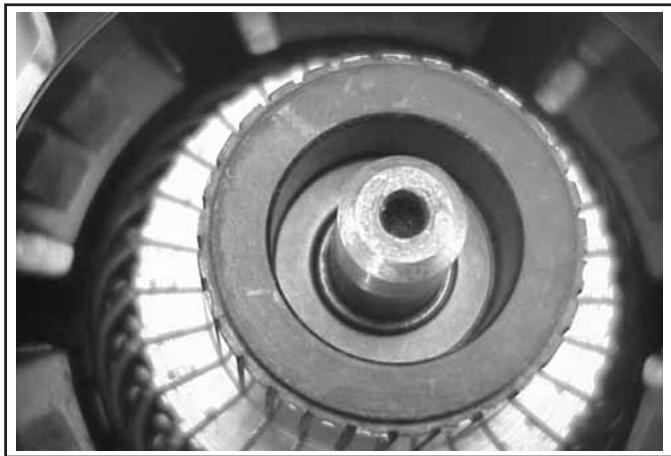KOHLER CH11 - Remontage du démarreur - 6