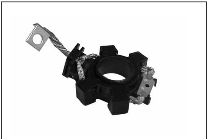 KOHLER CH11 - Remplacement des balais - 2