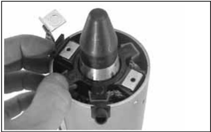 KOHLER CH11 - Remontage du démarreur - 10
