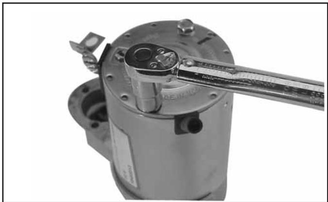 KOHLER CH11 - Remontage du démarreur - 11