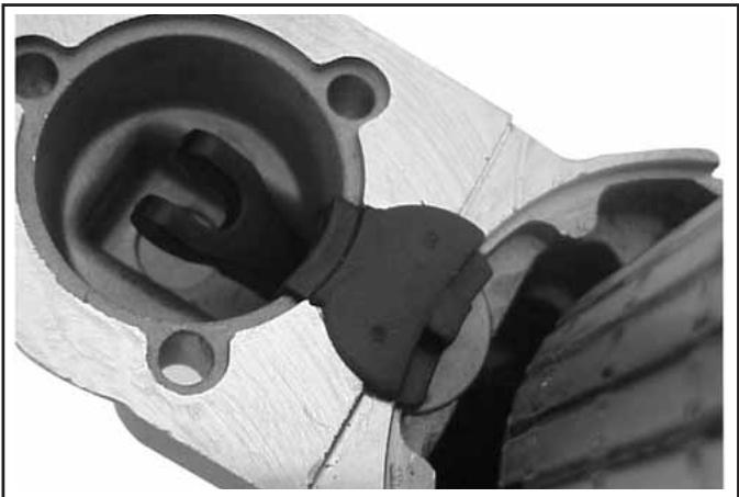 KOHLER CH11 - Remontage du démarreur - 4