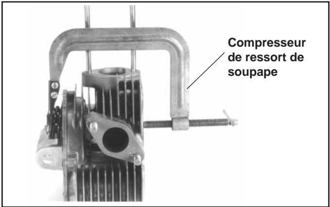 Compresseur de ressort de soupape