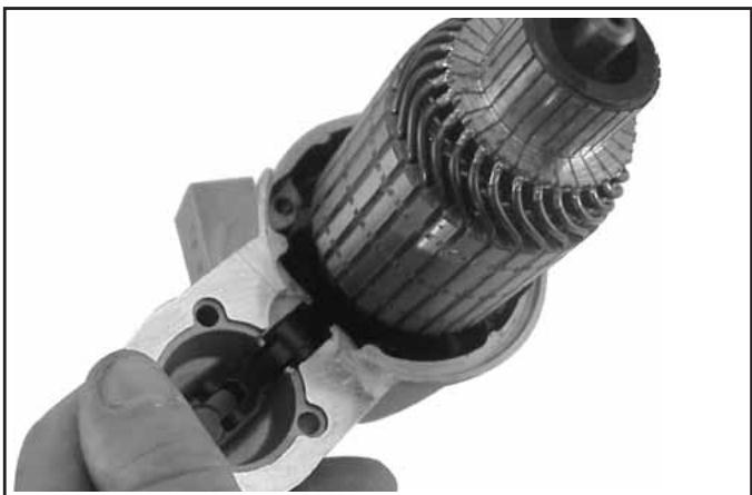 KOHLER CH11 - Remontage du démarreur - 3