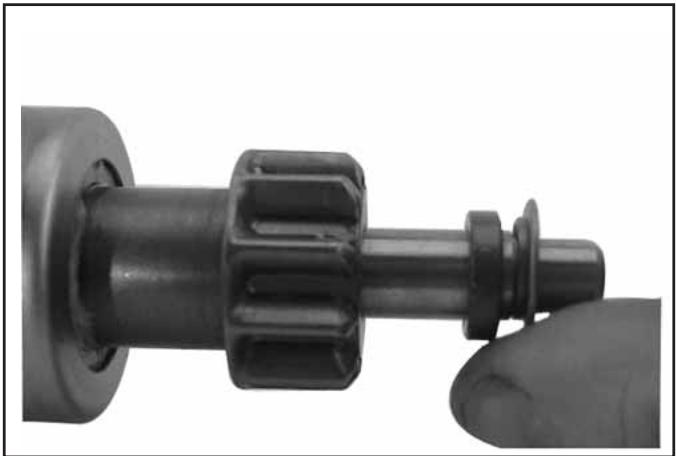 KOHLER CH11 - Remontage du démarreur - 2